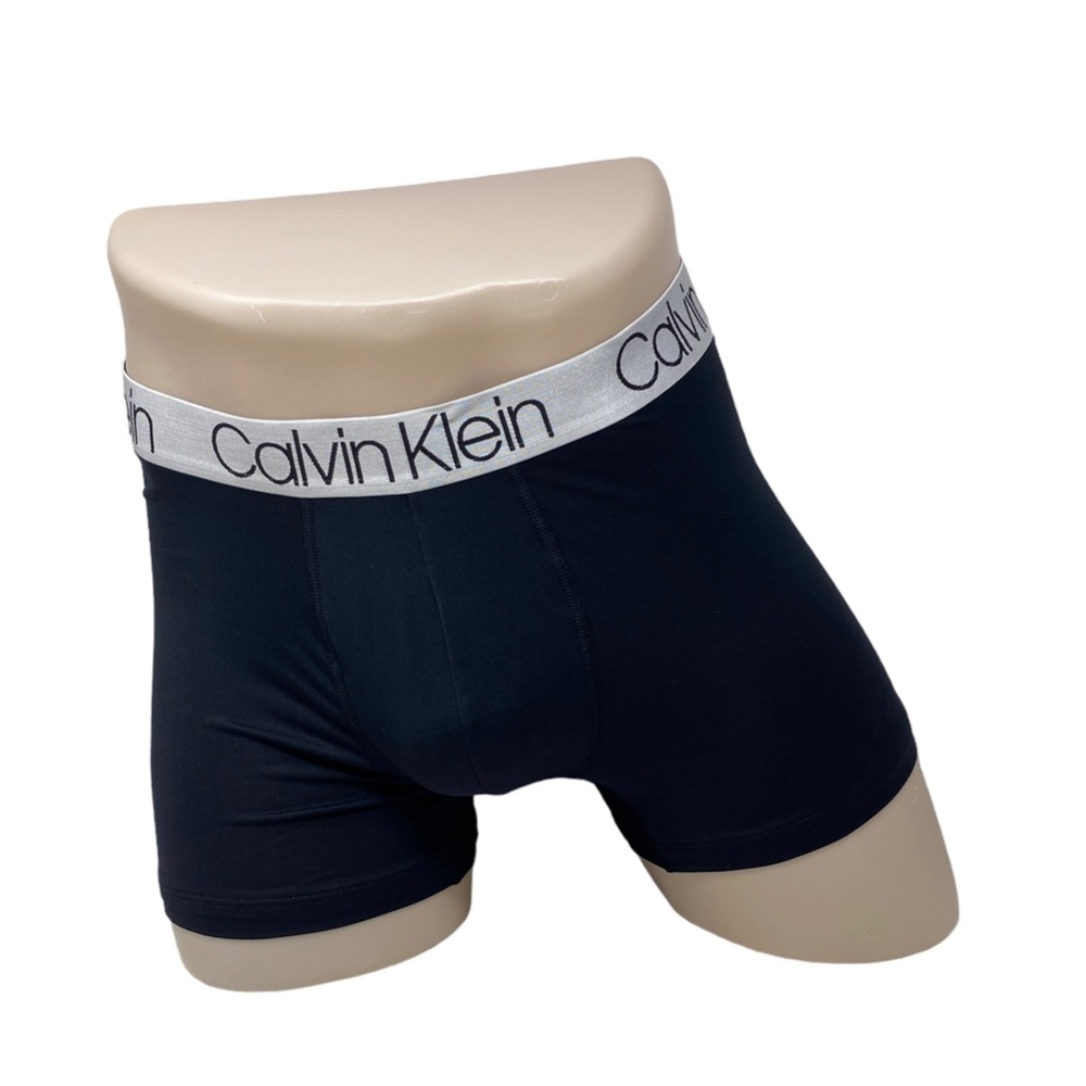 Calvin Klein Underwear 4 Pack Trunk Microfiber Men's Multicolor NP24300435 - Picture 4 of 9